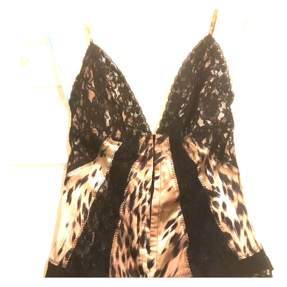 Marciano bustier top